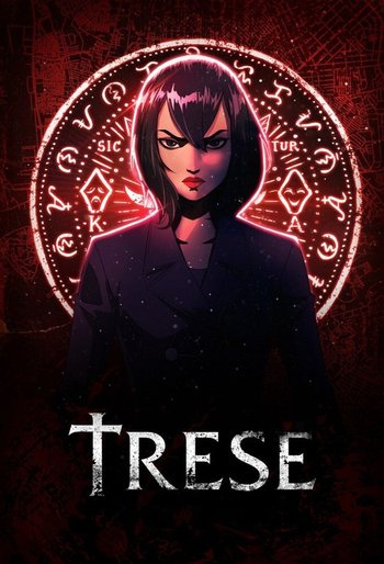 Trese: İki Dünya Arasında