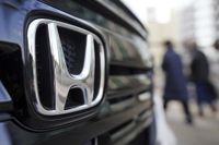 Honda considering Canadian production move to U.S.: report