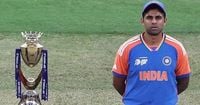 Asia Cup 2025 Trophy Row: Why India Hasn’t Received the Crown Yet