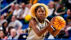 Southeastern Louisiana University Women’s Basketball Team Prepares For WBIT