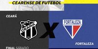 TV Brasil exibe Ceará X Fortaleza na final do Campeonato Cearense