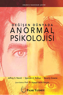 Değişen Dünyada Anormal Psikolojisi