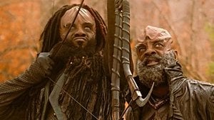 Klingons Face Extinction After Burn In Starfleet Academy