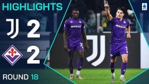 Fiorentina Hosts Juventus Amidst High Stakes Clash