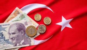 Turkey Cuts Interest Rates Again Amid Inflation Woes