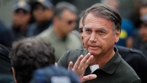 Bolsonaro Diagnosed With Skin Cancer Amid Legal Turmoil