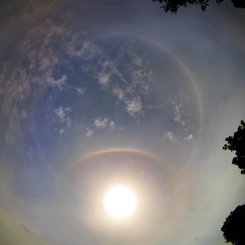 Gökyüzündeki Çemberler