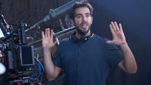 Eli Roth Unveils New Horror Film Ice Cream Man