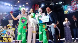 Santa Cruz De Tenerife Murga Competition 2025 Delights Audiences