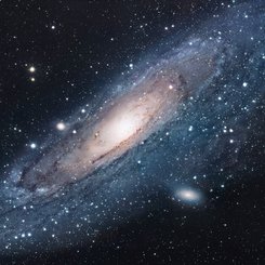 M31: Andromeda Gökadası