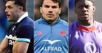 Kinghorn, Dupont and Itoje make the cut in Six Nations team of the tournament