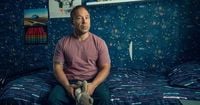 Adolescence Stephen Graham's quiet life in ordinary £450k semi in little UK town