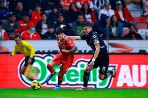 Monterrey Edges Toluca In Thrilling Quarterfinal Clash