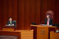 《行政長官2025年施政報告》立法會答問會開場發言（只有中文）（附圖／短片）