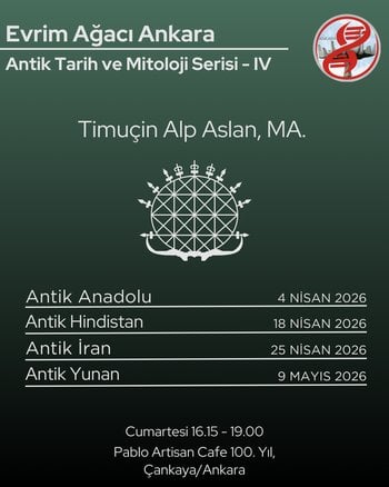 EA Ankara Topluluğu - Antik Tarih ve Mitoloji Serisi IV