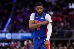 Malik Beasley Faces Federal Gambling Investigation Impacting Pistons Deal