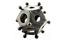 Roma döneminden kalma gizemli obje.