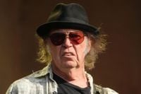 Neil Young says he will follow The Cure by not using ‘bad’ dynamic pricing