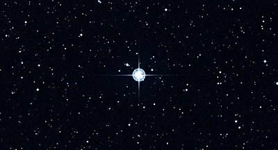 Evrenden Yaşlı Yıldız mı Keşfedildi?