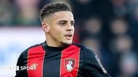 Max Aarons: Rangers sign Bournemouth right-back on loan