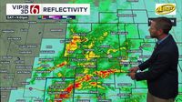 LIVE UPDATES: Tracking tornado warnings and severe weather in parts of Oklahoma
