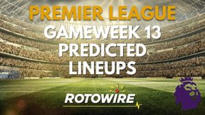 EPL Round 27 Match Day Lineups Revealed