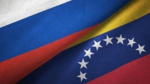 Putin And Maduro Sign Strategic Partnership Agreement
