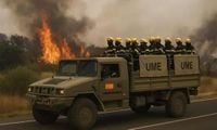 Climate change made Iberian wildfires 40 times more likely says new report