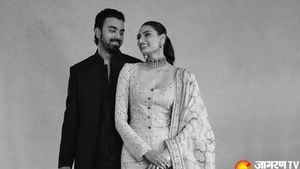 KL Rahul And Athiya Shetty Welcome Baby Girl