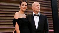 Bruce Willis, Emma Heming Willis celebrate 16th wedding anniversary with sweet photo