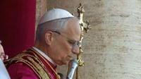 Cardinals elect first American pope as Robert Francis Prevost becomes Leo XIV