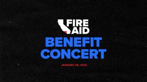 Star-Studded FireAid Concert Aims To Aid L.A. Wildfire Recovery