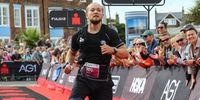 How Double Amputee Billy Monger Went From Car Crash to Ironman Record Breaker