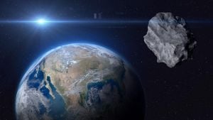 Asteroid 2024 YR4 Poses Potential Collision Risk