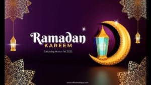 Ramadan 2025 Starts On March 1 After Official Announcement