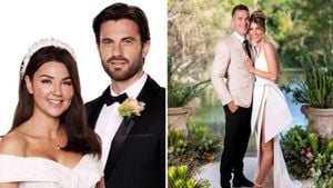 Married At First Sight Stars Lauren And Eliot Break Up