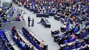 Bundestag Approves Debt Package Amid Political Showdown