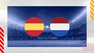 Nations League Quarterfinals: Spain And Netherlands Draw 3-3