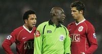 Uriah Rennie tributes after 'true inspiration' Premier League referee dies