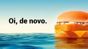 McDonald's Revives McFish With Exciting New Campaign