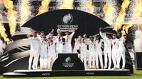 History made at Lord's as South Africa triumph in WTC25 Final
