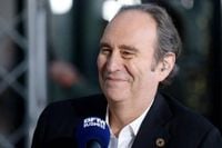 Xavier Niel entre au capital du club de football de l'US Créteil-Lusitanos (N2)
