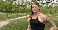 Trump's transgender ban is forcing this Kansas officer out of the Army