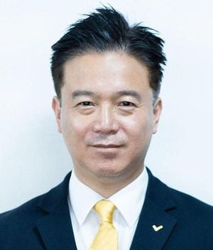 Kim Young Hoon Named South Korea Labor Minister