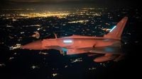 RAF jets join Nato air defence mission over Poland