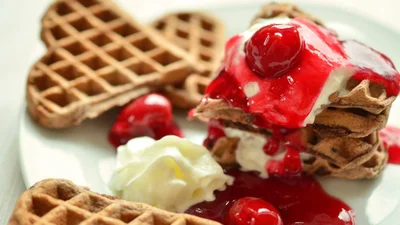 "Food Porn" ("Yemek Pornosu") Adı Verilen Fotoğraflar İnsanları Neden Büyülüyor?