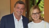 Cristina Comencini e la nascita di Calenda quando aveva 18 anni: 