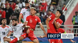 Hong Kong Football Team Advances With 2-1 Win Over Taiwan