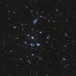  M44: The Beehive Cluster 