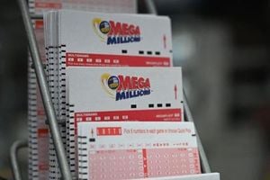 Rosemary Casarotti Wins Historic $1.2 Billion Lottery Jackpot